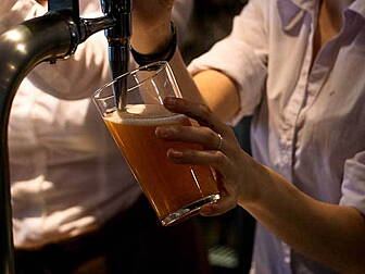 No more bans on getting drunk...